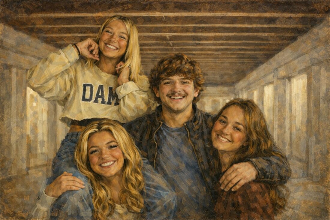 i quattro studenti dell'idaho uccisi a moscow