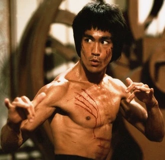 la strana morte di bruce lee