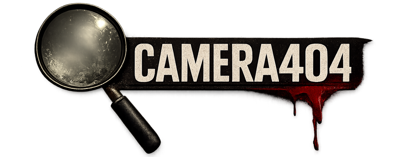 Camera404 | Il Blog Di True Crime