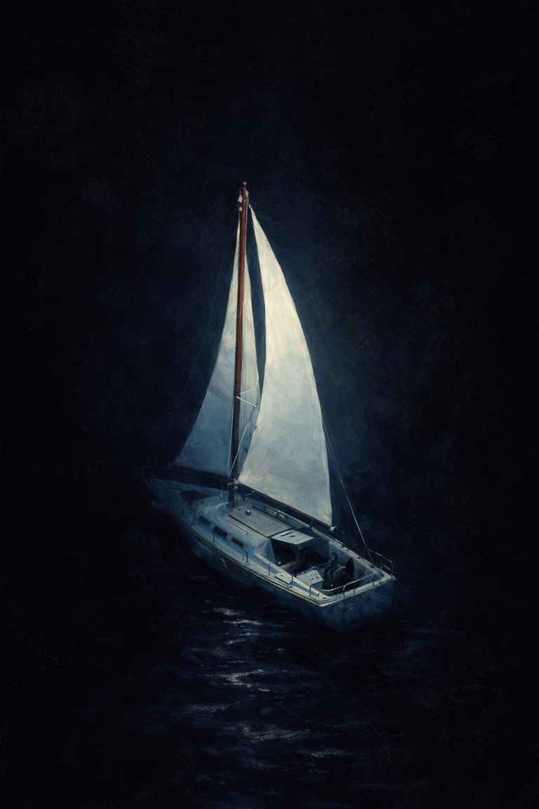 Famiglia Godard sparizione nave