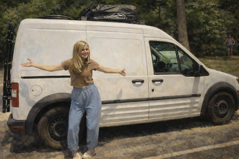 gabby petito il sogno della van life scomparsa e uccisa docuserie netflix