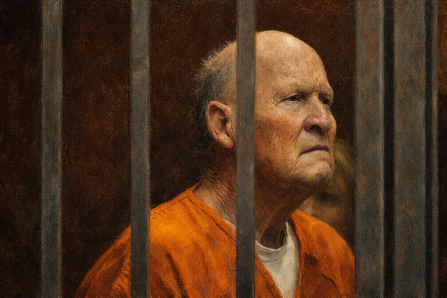 Golden State Killer Joseph Deangelo arrestato