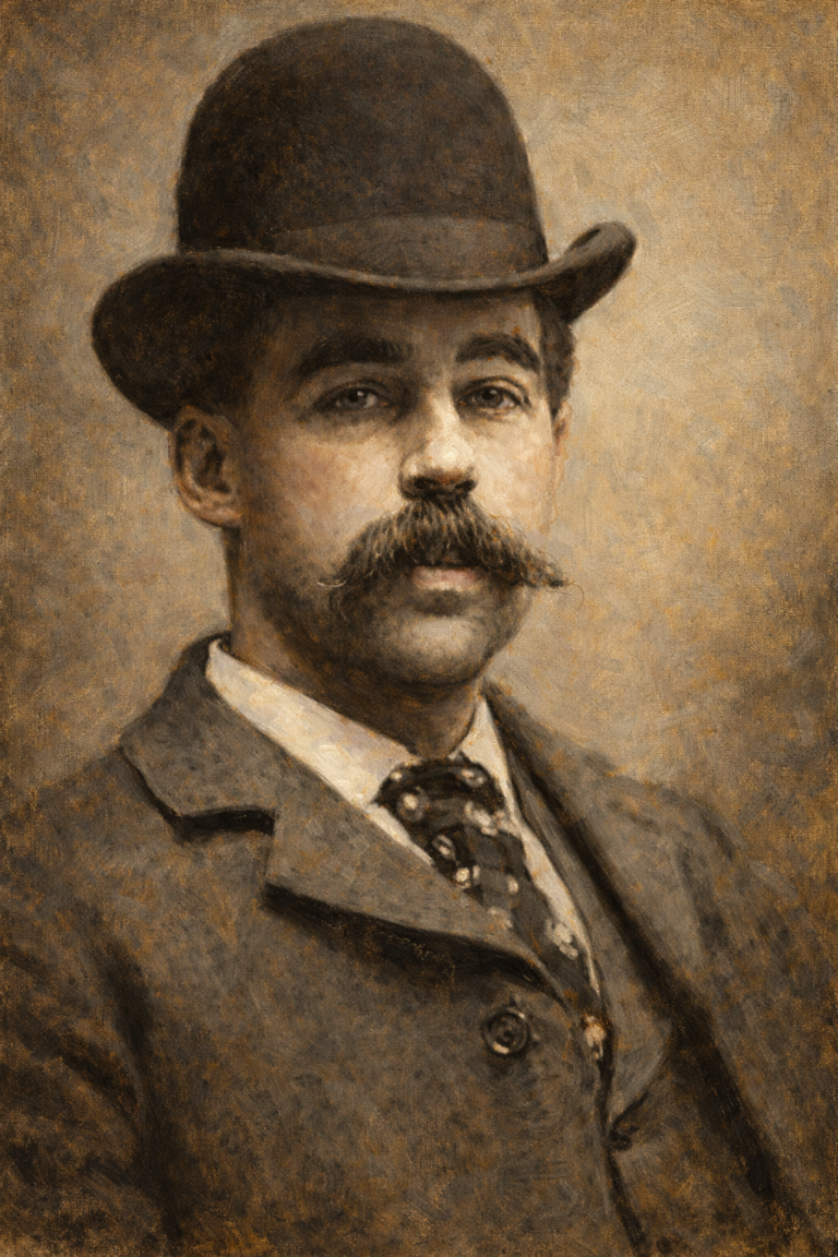 h.h. holmes il primo serial killer americano