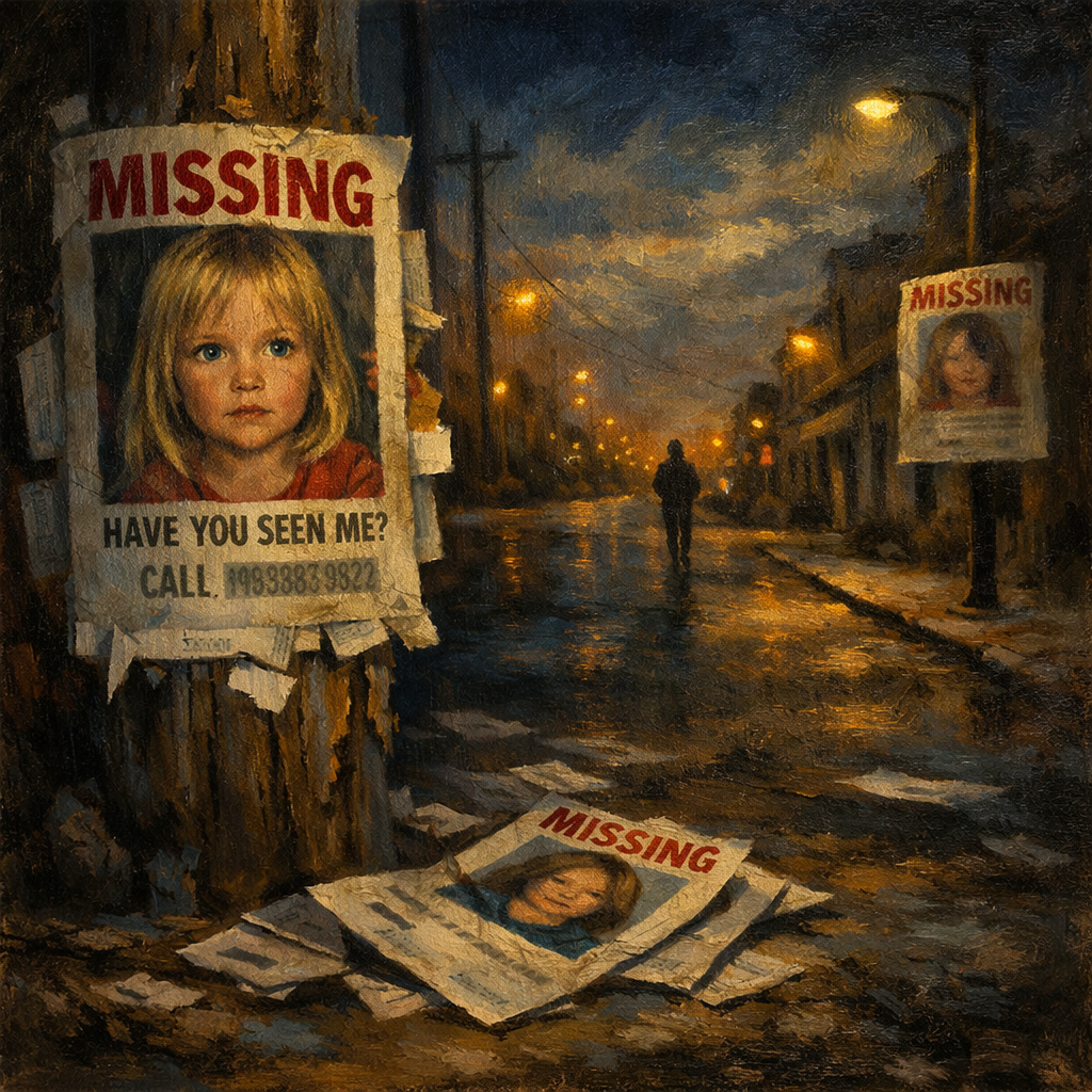 maddie mccann scomparsa