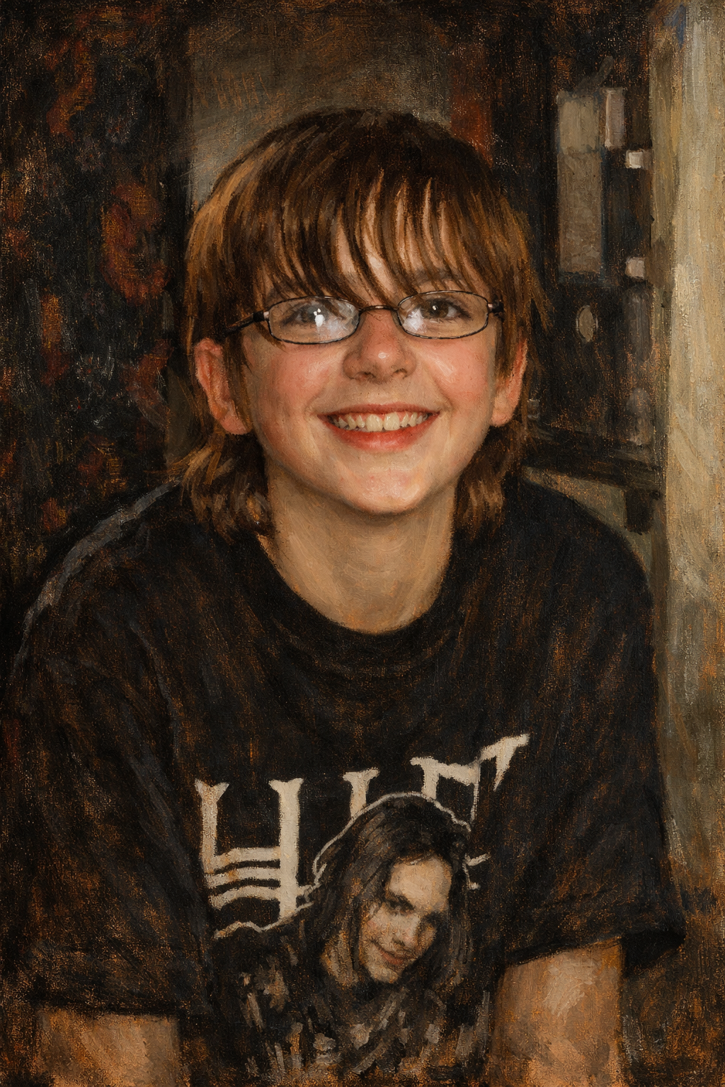 scomparso andrew gosden