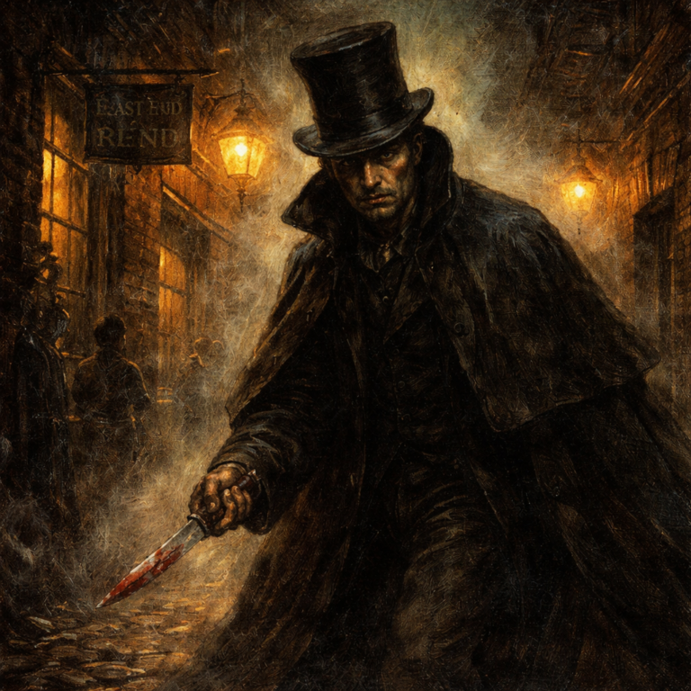 chi era jack lo squartatore teorie