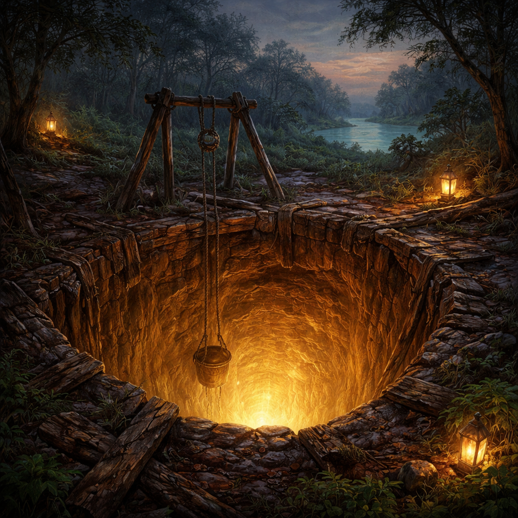 Oak island mistero