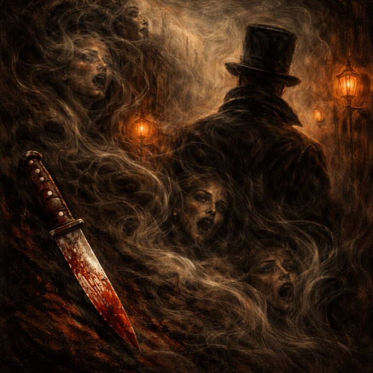 profilo criminale jack lo squartatore