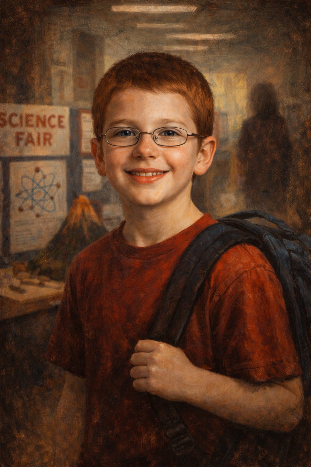 kyron horman bambino scomparso da scuola