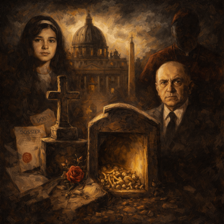 misteri vaticani scomparsa emanuela orlandi