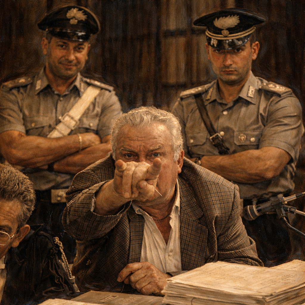 processo pietro pacciani mostro di firenze