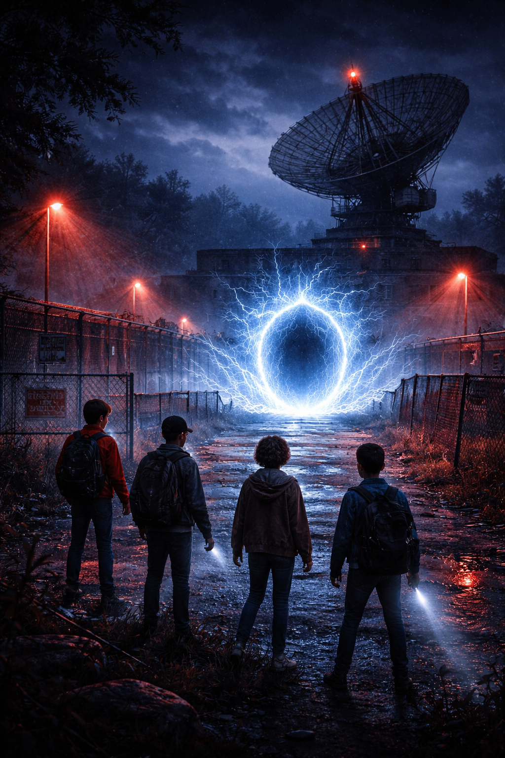 progetto montauk stranger things