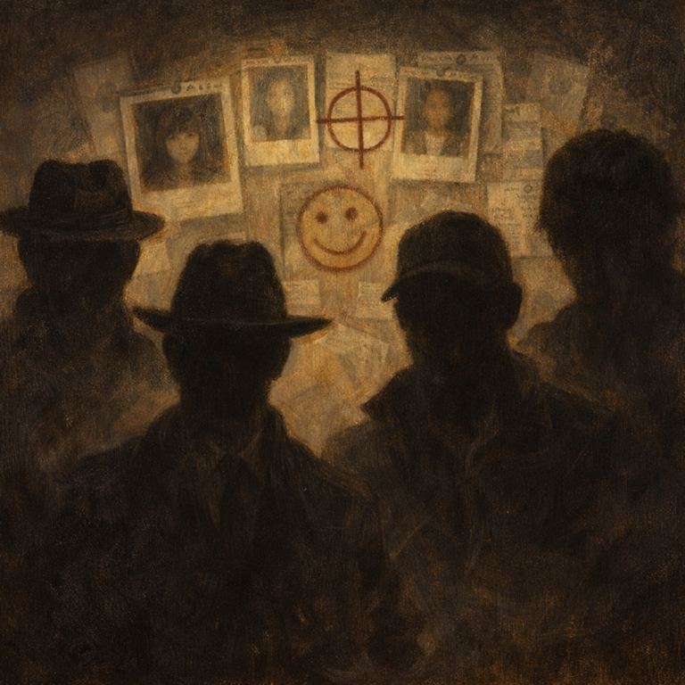 serial killer mai identificati