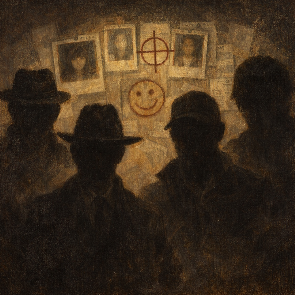 serial killer mai identificati
