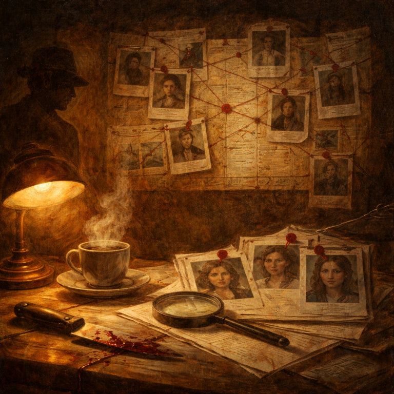 true crime perchè piace alle persone