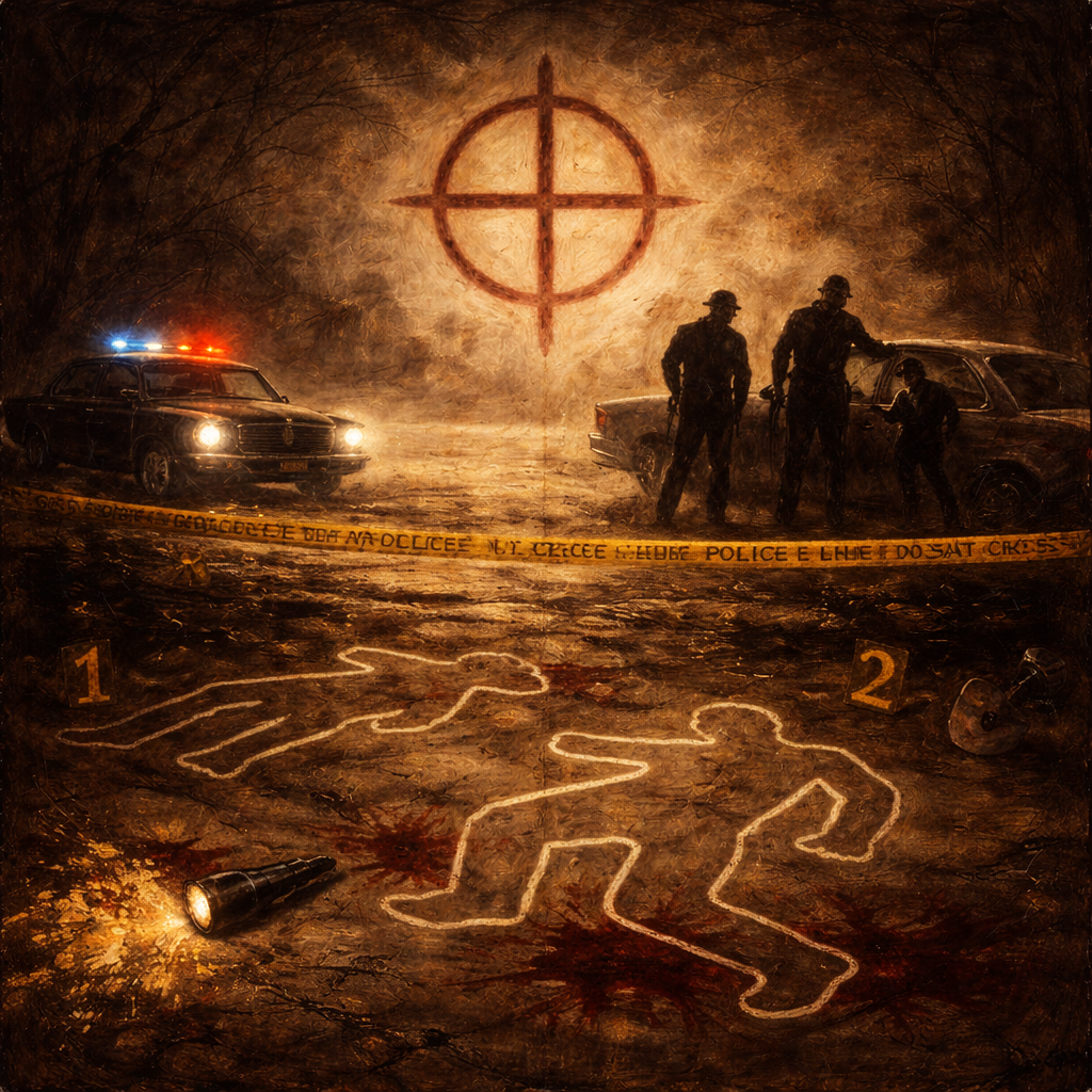 chi erano le vittime dello zodiac killer