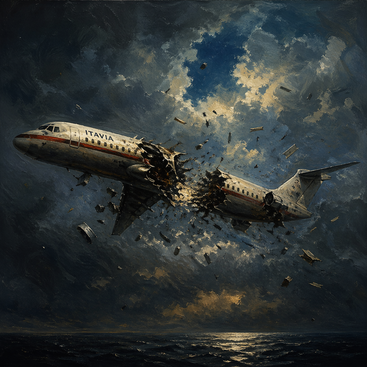 dc9 itavia strage di ustica
